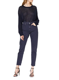 Pull Irving en cachemire - Black