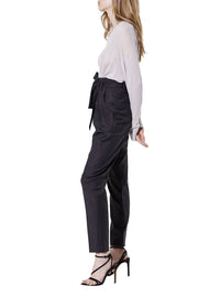 Pull Irving en cachemire - Pearl Grey