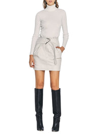 Pull Kella en soie - Off White