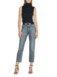 Pull Kilaya en soie - Black