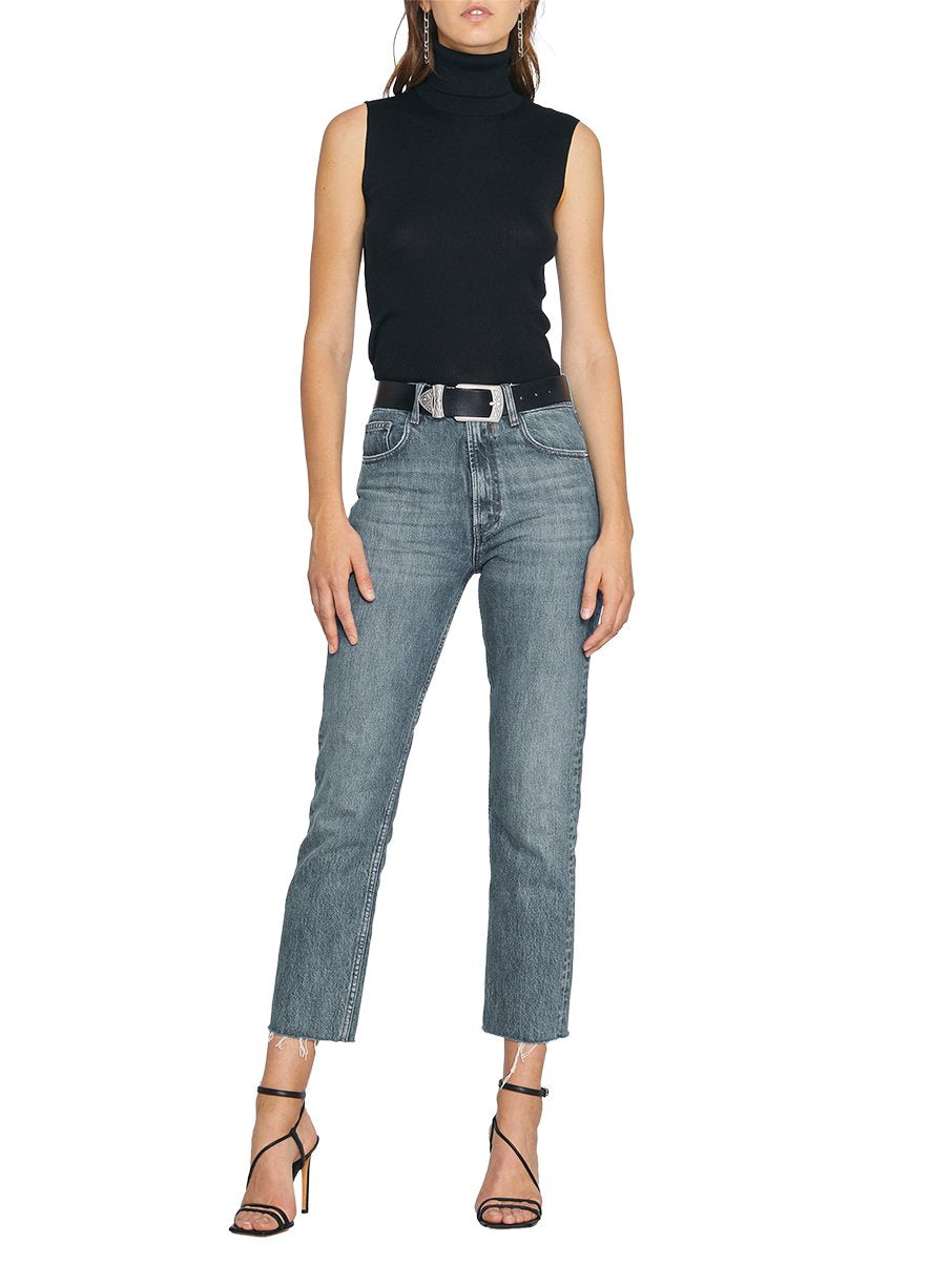 Pull Kilaya en soie - Black