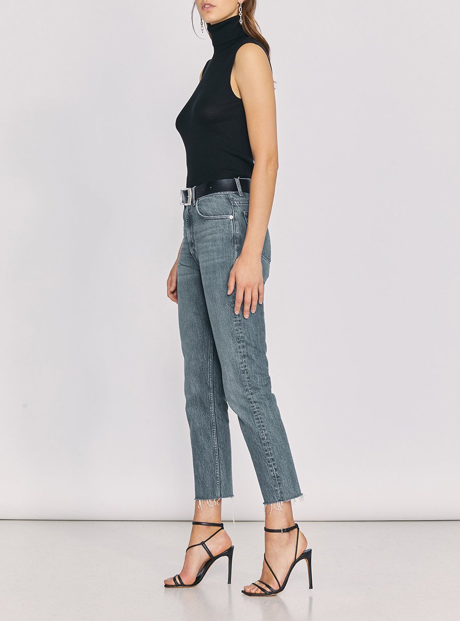 Pull Kilaya en soie - Black