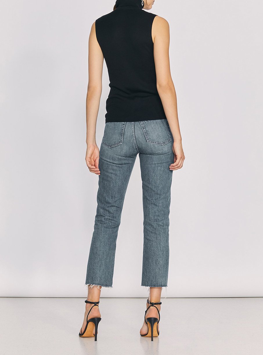 Pull Kilaya en soie - Black