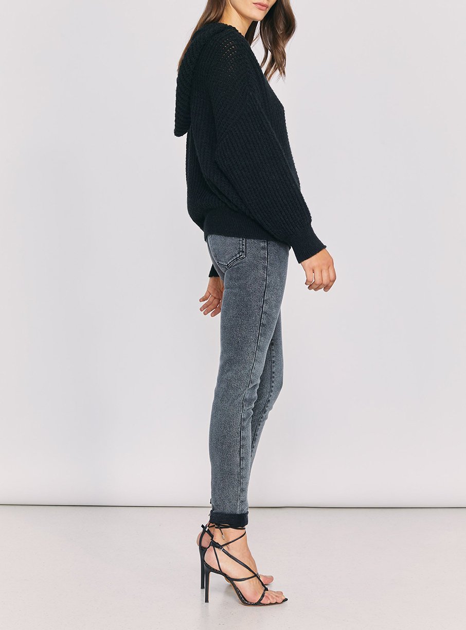 Pull Spoty - Black