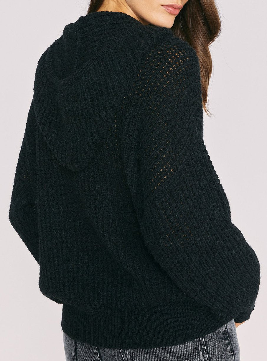 Pull Spoty - Black