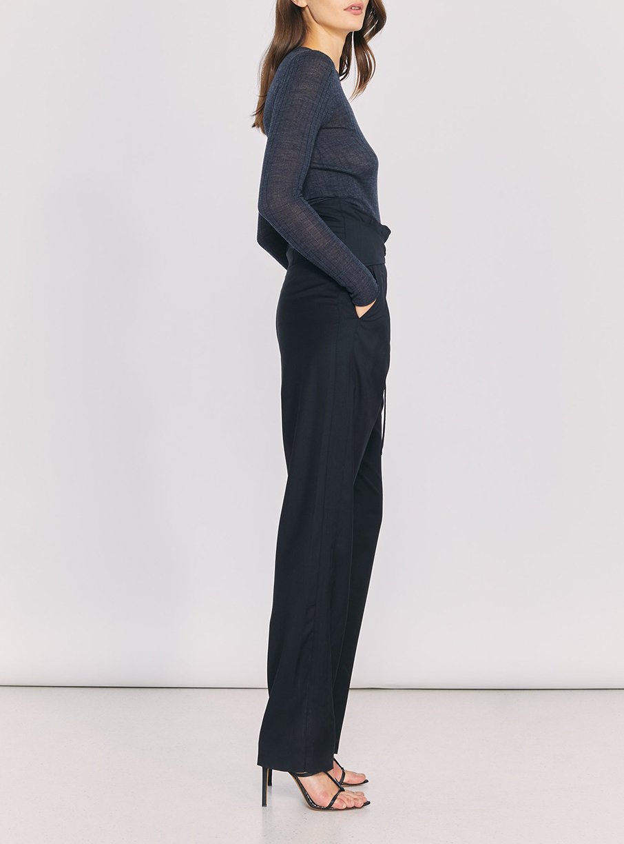 Pull Tambo en laine - Dark Grey