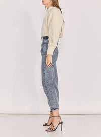 Pull Wildy en alpaga - Natural