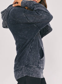 Sweat Basan - Black & Ecru