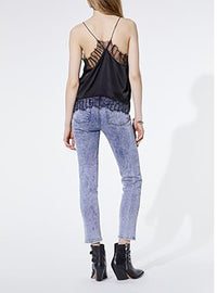Top Bajado - Black