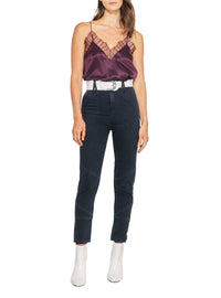 Top Berwyn - Burgundy