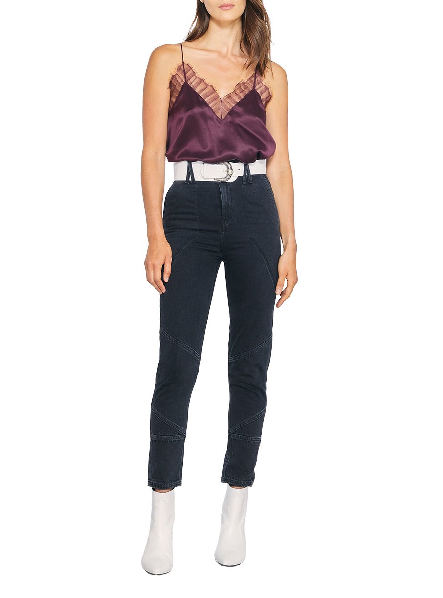 Top Berwyn - Burgundy