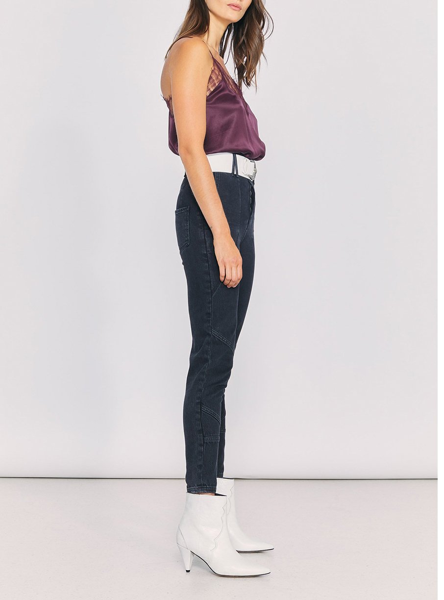 Top Berwyn - Burgundy