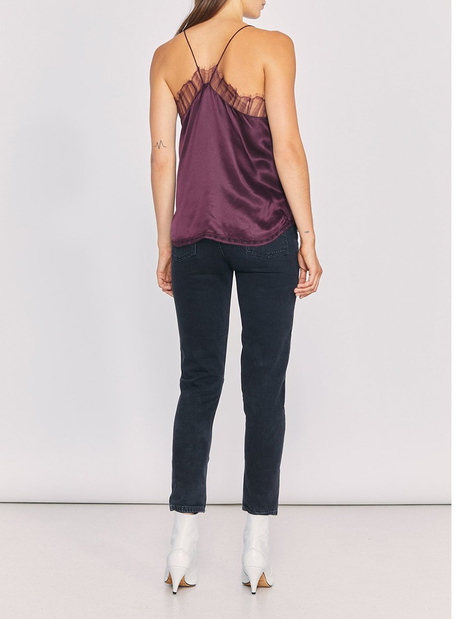 Top Berwyn - Burgundy