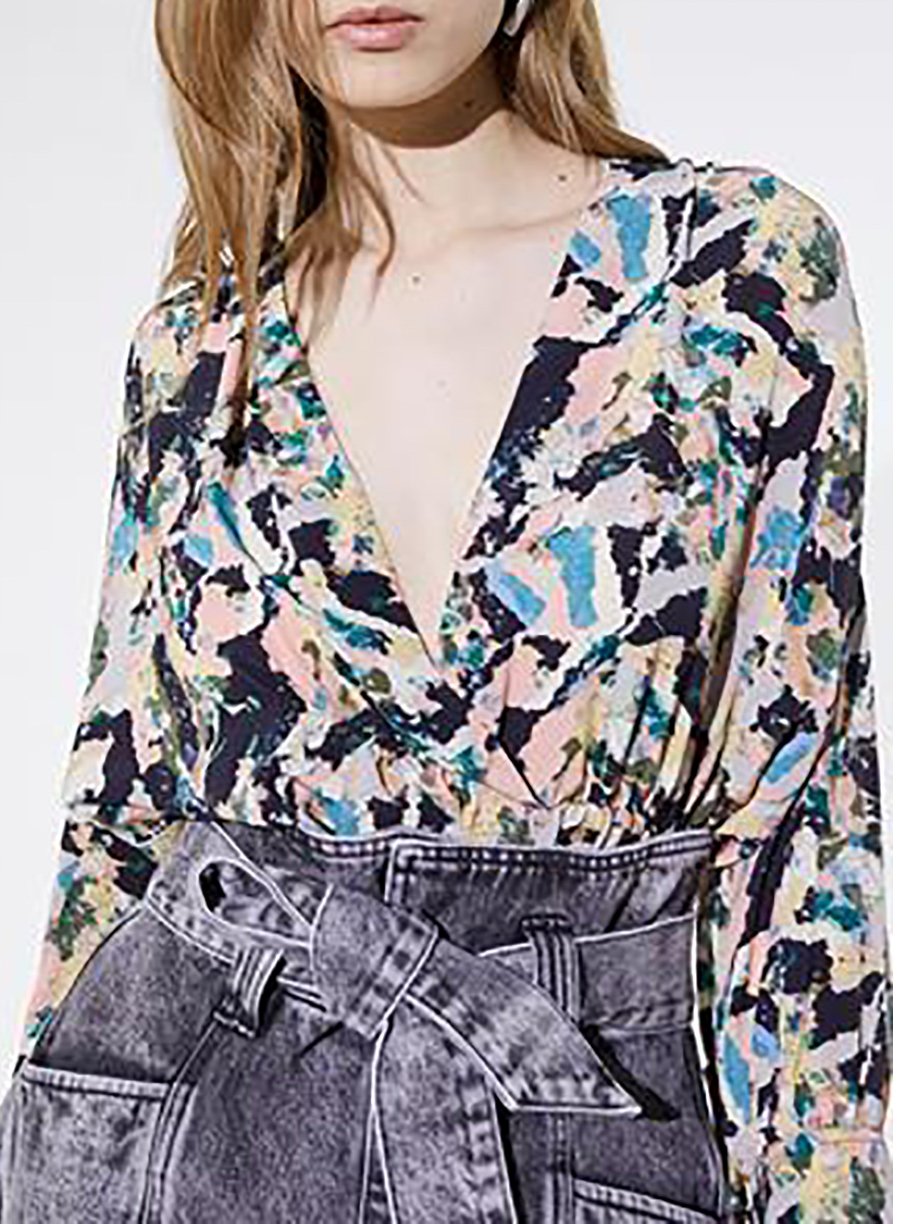 Top Bixie - Green