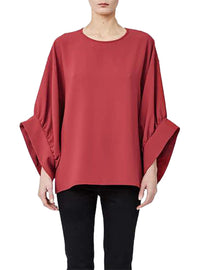 Top Cachica - Red