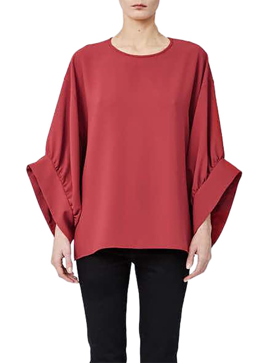 Top Cachica - Red