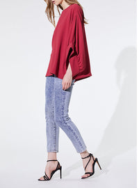 Top Cachica - Red