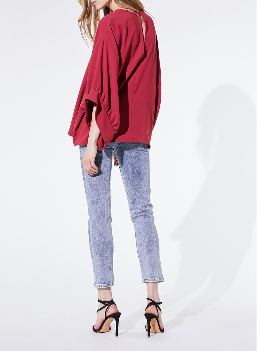 Top Cachica - Red
