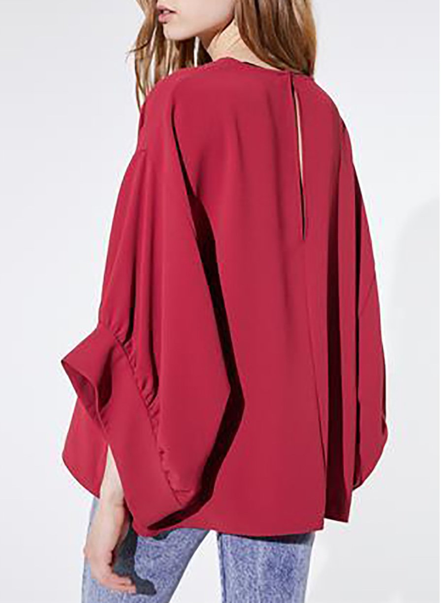 Top Cachica - Red