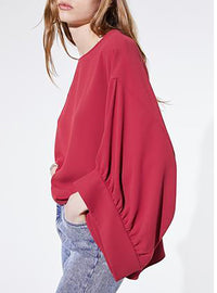 Top Cachica - Red