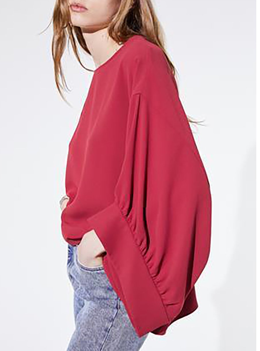 Top Cachica - Red
