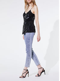 Top Erna - Black