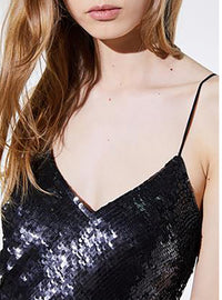 Top Erna - Black