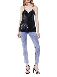 Top Erna - Black
