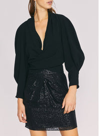 Top Gasco - Black