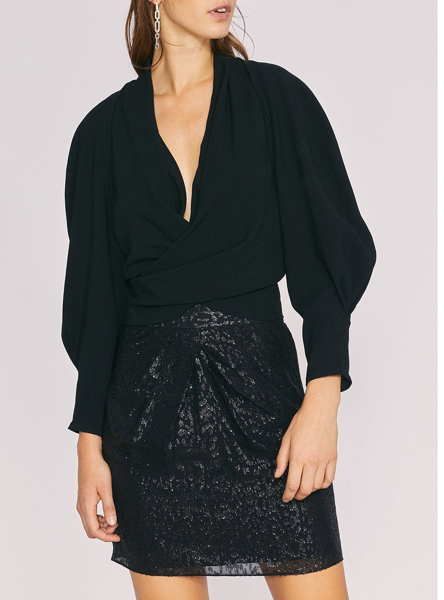 Top Gasco - Black