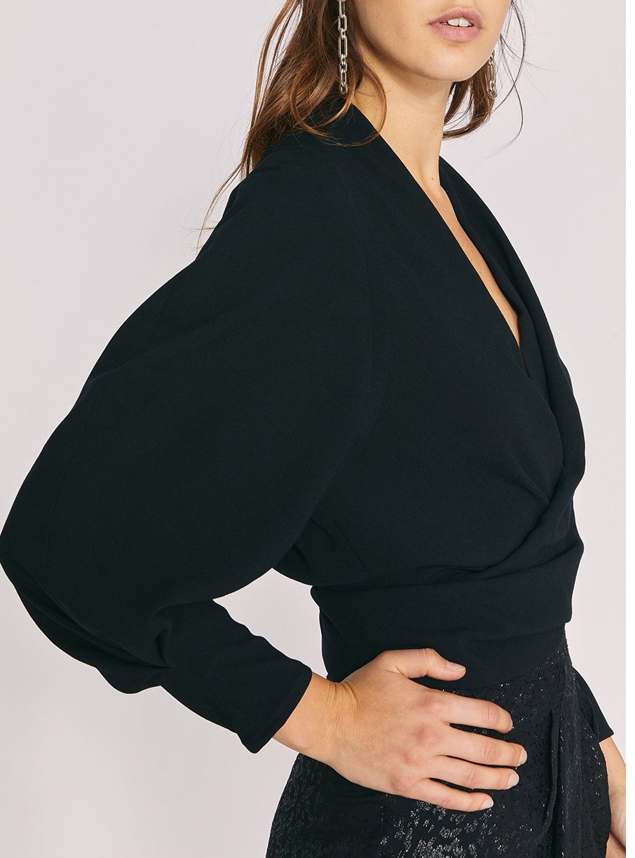 Top Gasco - Black