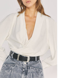 Top Gasco - Ecru