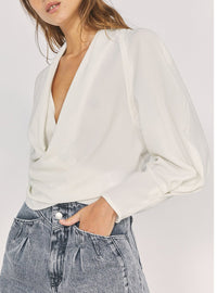 Top Gasco - Ecru