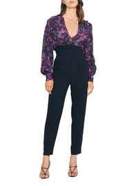 Top Hush - Black