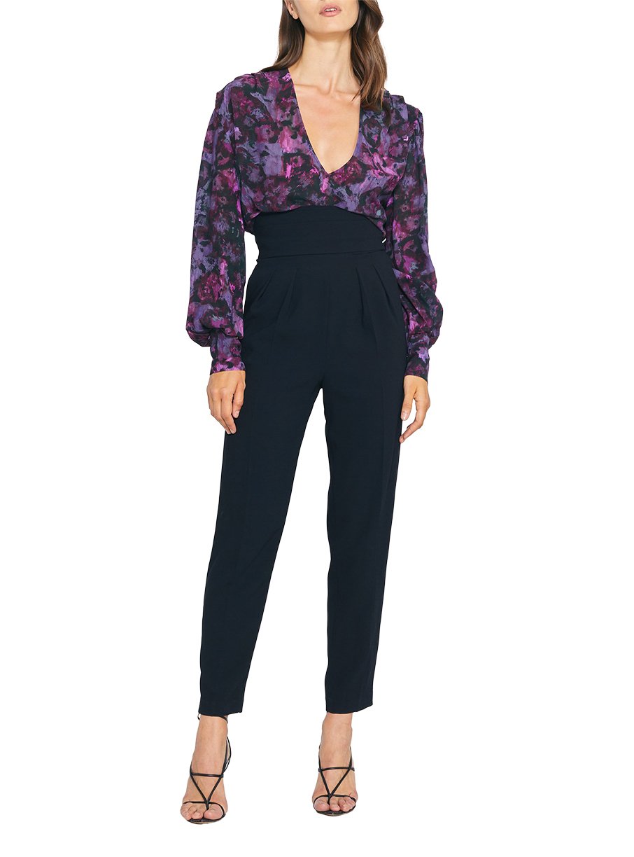 Top Hush - Black