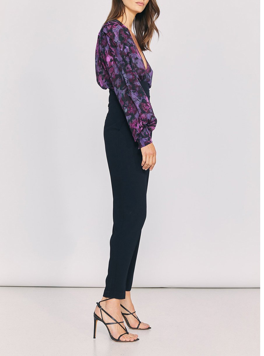 Top Hush - Black