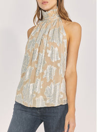 Top Lazana - Beige
