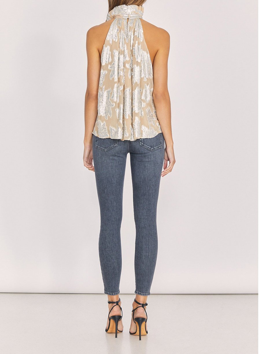 Top Lazana - Beige