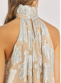 Top Lazana - Beige