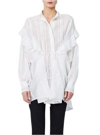 Top Lush - White