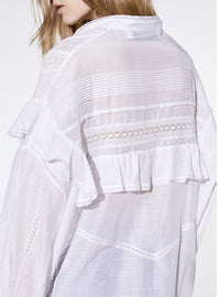 Top Lush - White