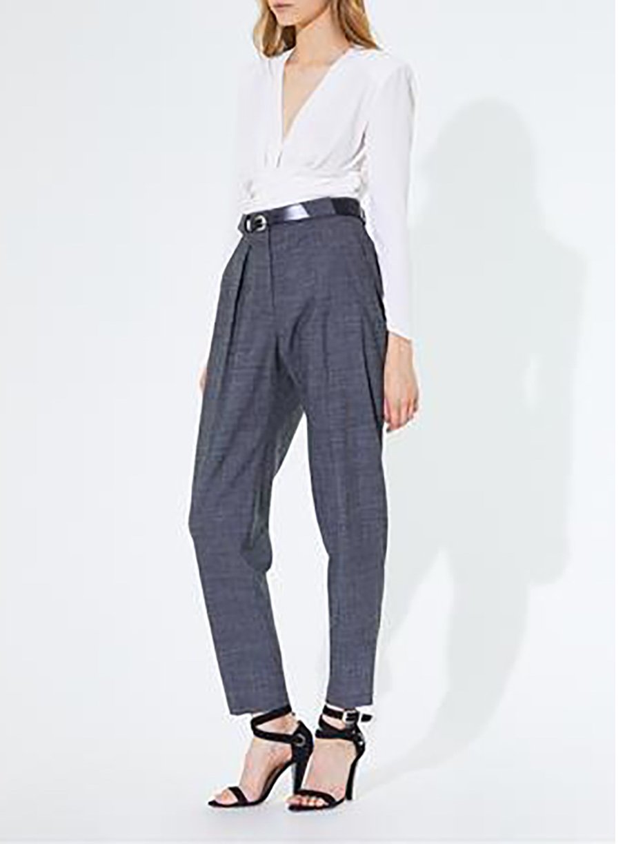 Top Madera - Chalk