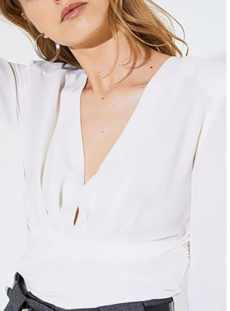 Top Madera - Chalk
