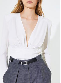 Top Madera - Chalk