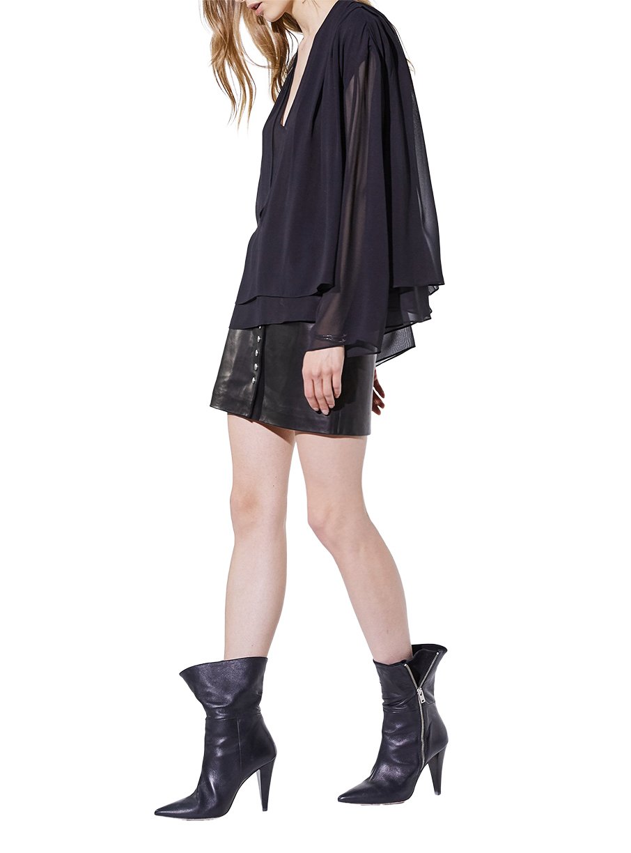 Top Rioni - Black