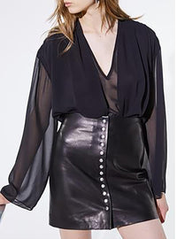 Top Rioni - Black
