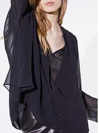 Top Rioni - Black