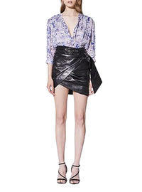 Top Saola - Light Purple