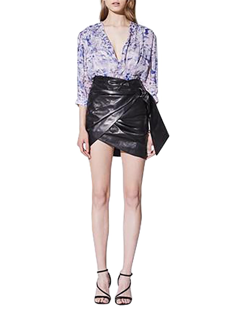 Top Saola - Light Purple