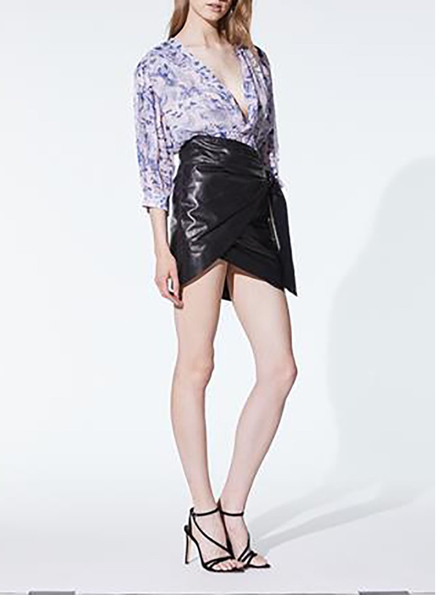 Top Saola - Light Purple